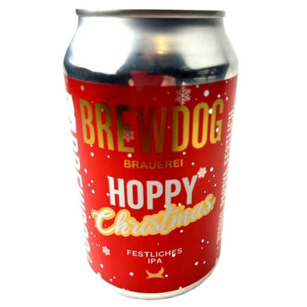 Brewdog Hoppy Christmas Festliches IPA