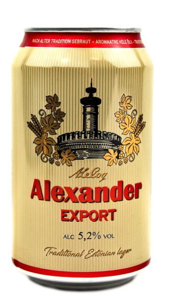 A. Le Coq Alexander Export