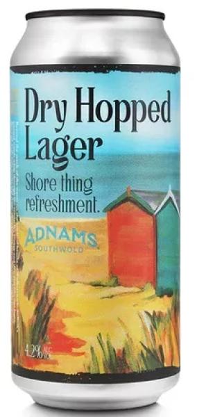 Adnams Dry Hopped Lager