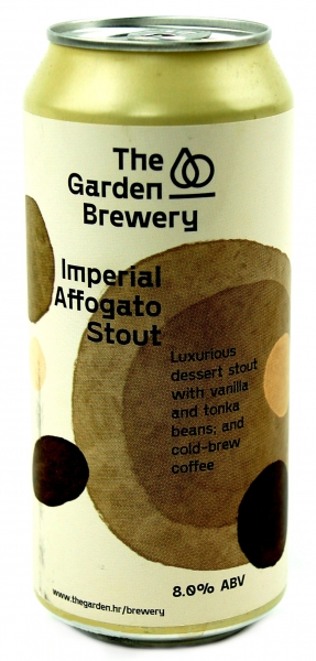 The Garden Brewery Imperial Affogato Stout