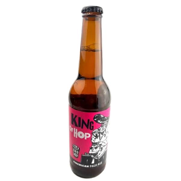 Ale Browar King of Hop American Pale Ale