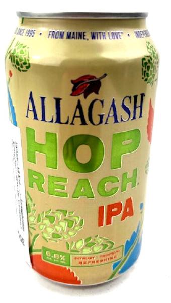 Allagash Hop Reach IPA