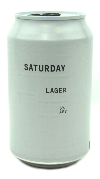 And Union Saturday Lager