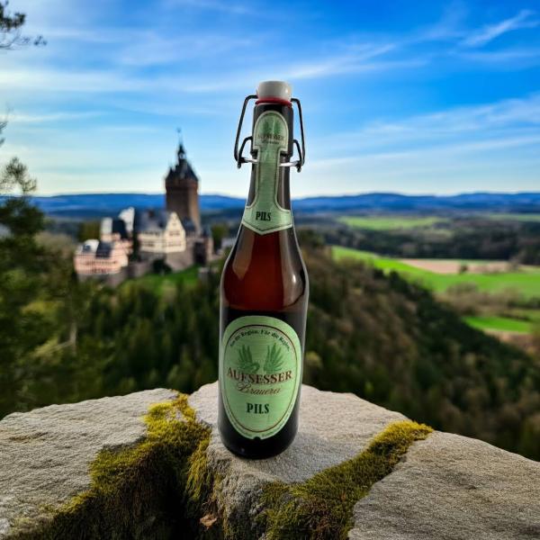 Aufsesser Pils