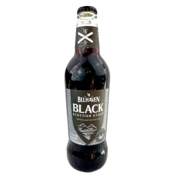 Belhaven Black Scottish Stout