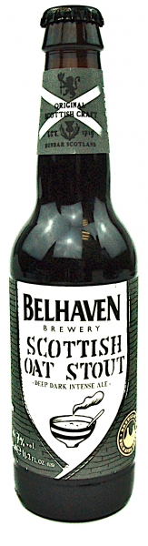 Belhaven Scottish Oat Stout
