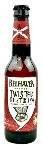 Belhaven Twisted  Thistle IPA