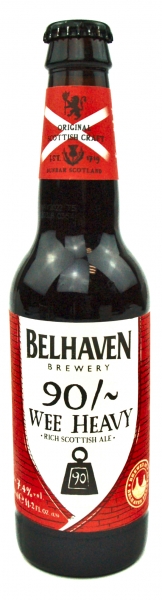Belhaven 90 Wee Heavy Rich Scottish Ale