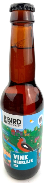 Bird Brewery Vink Heerlijk IPA