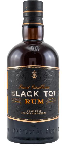 Black Tot Rum