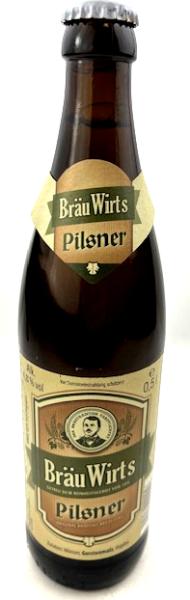 Kauzen Bräu Wirts Pilsner