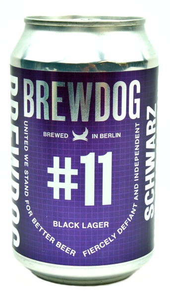 BrewDog #11 Black Lager