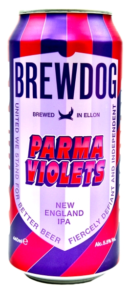 BrewDog Parma Violets New England IPA