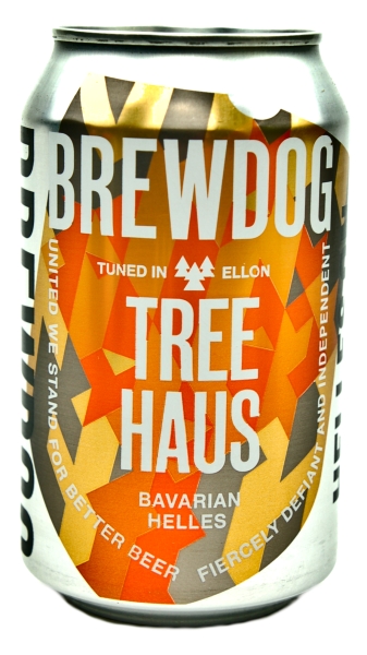BrewDog Tree Haus Bavarian Helles
