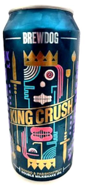Brewdog King Crush Double Milkshake IPA
