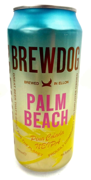 Brewdog Palm Beach Pina Colada NEIPA