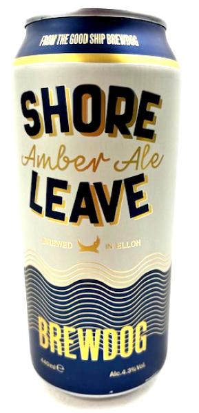 Brewdog Shore Leave Red Ale