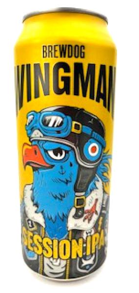 Brewdog Wingman Session IPA