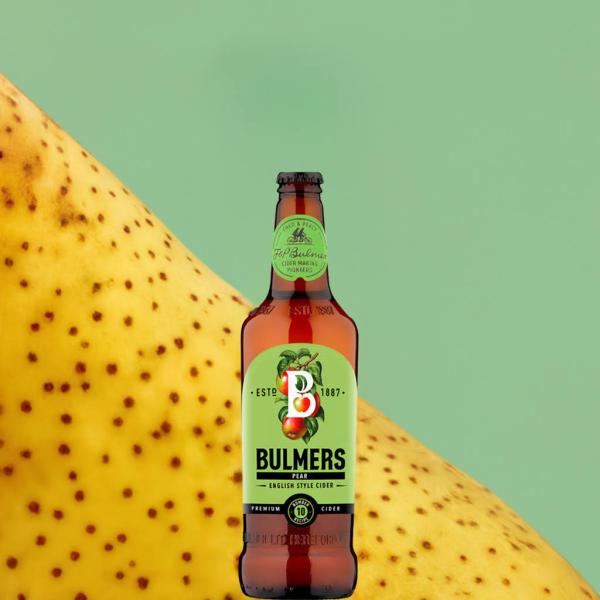 Bulmers Cider of Hereford Pear Cider