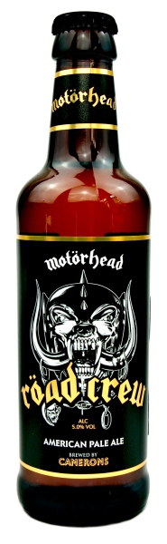 Motörhead Road Crew American Pale Ale