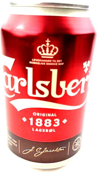 Carlsberg 1883 Lager