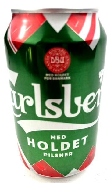 Carlsberg Med Holdet Pilsner