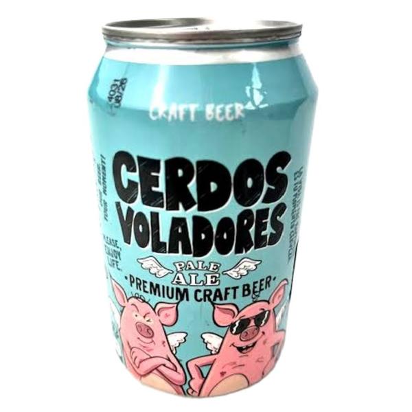 Barcelona Cerdos Valadores Pale Ale