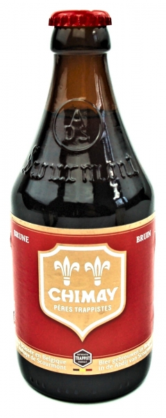 Chimay Trappist Rouge Brune