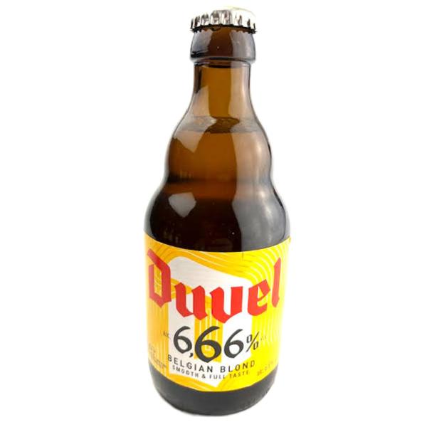 Duvel 6,66% Belgian Blond