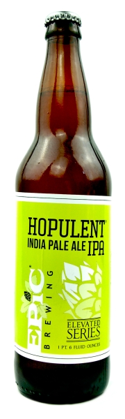 Epic Hopulent India Pale Ale