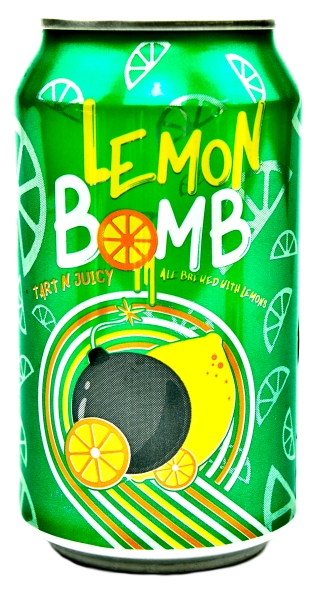Epic Brewing Lemon Bomb