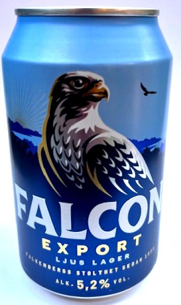 Falcon Export Ljus Lager