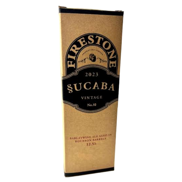 Firestone 2023 Sucaba Vintage No. 10