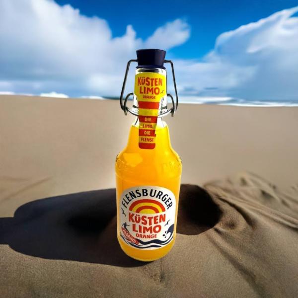 Flensburger Küstenlimo Orange
