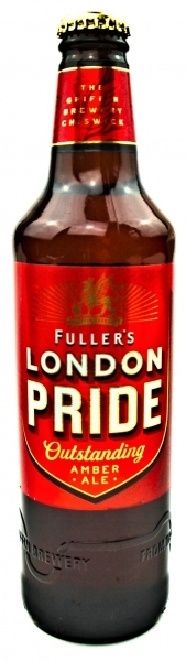 Fuller's London Pride Amber Ale