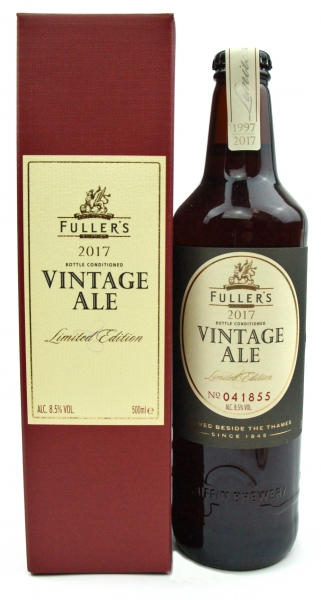 Fuller's Vintage Ale 2017