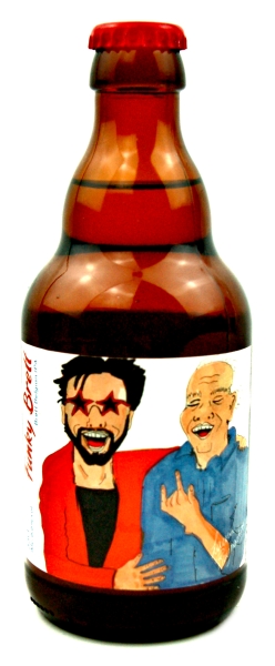 Lefebvre Funky Brett Belgian IPA
