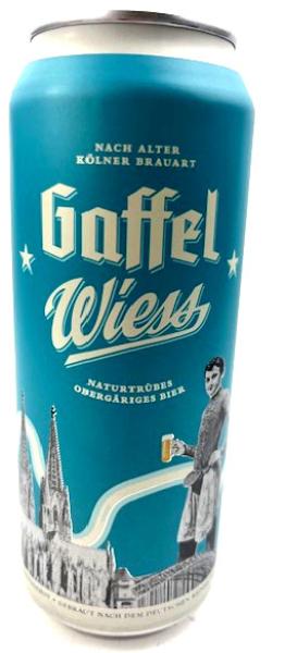 Gaffel Wiess