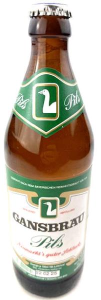 Gansbräu Pils