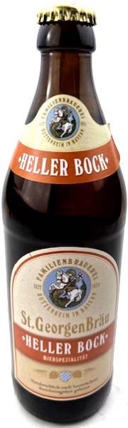 St. Georgen Bräu Heller Bock