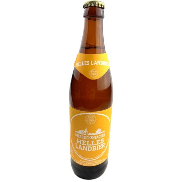 Geyer Oberreichenbacher Helles Landbier