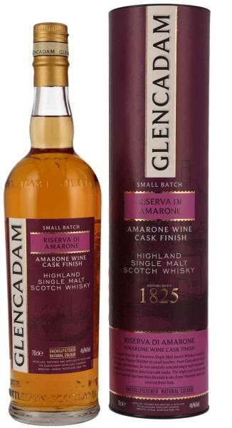 Glencadam Riserva di Amarone - Amarone Cask Finish