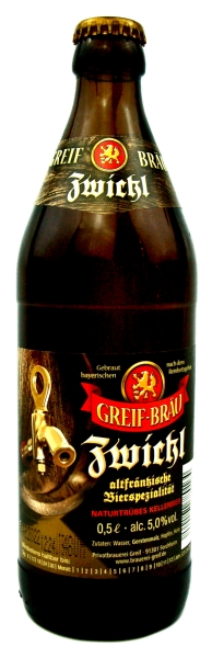 Greif-Bräu Zwickl