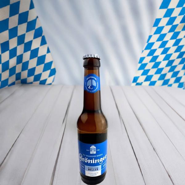 Gröninger Hamburger Helles