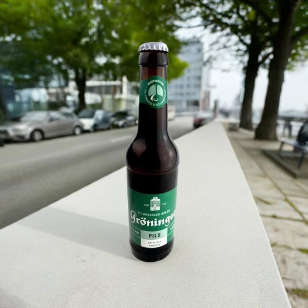 Gröninger Pils