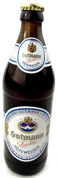 Gutmann Leichtes Hefeweizen