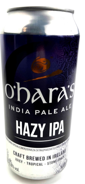 O'Haras Hazy IPA