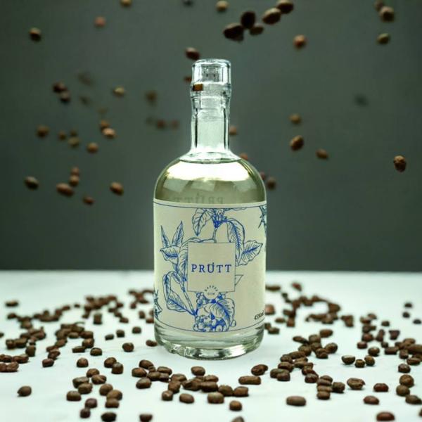 Heimat Heros Prütt Kaffee Gin