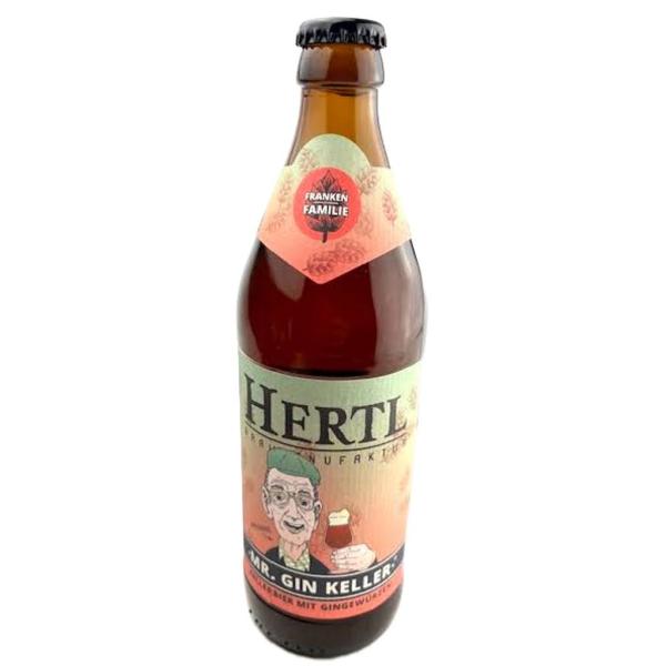 Hertl Mr. Gin Keller