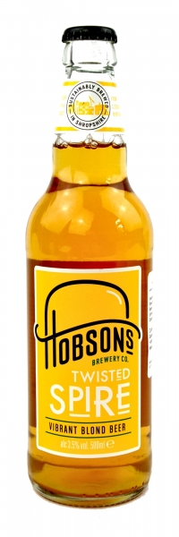 Hobsons Twisted Spire Vibrandt Blond Beer